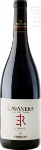 Cavanera Rovo Delle Coturnie - Cantina Firriato - No vintage - Rouge