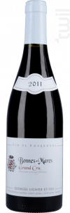 Bonnes Mares Grand Cru - Georges Lignier & fils - 2022 - Rouge