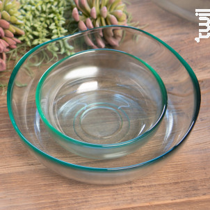 Coupelle Acqua 14 Cm lot De 3 - Vidrios san miguel -  - 