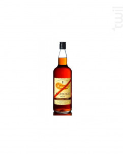 Plantation Original Dark Overproof - Plantation - No vintage - 