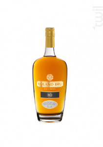 Roland Bru Cognac XO - Distillerie des Moisans - No vintage - Blanc