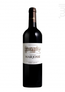 Marjosse - Château Marjosse - 2021 - Rouge