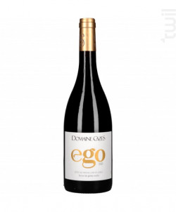 Ego - Domaine cazes - 2021 - Rouge