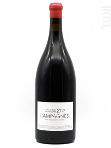 Campagnès - MAXIME MAGNON - 2021 - Rouge