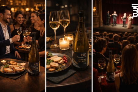 Coteaux du Layon - Domaine du pont de Livier - 2024 - Blanc