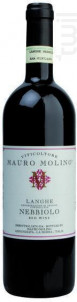 Langhe Nebbiolo - Mauro Molino - No vintage - Rouge