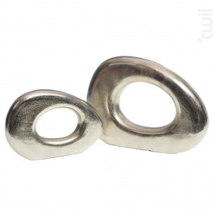 Set De 2 Déco À Poser Cercles - Amadeus -  - 