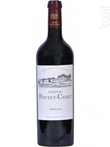 Pontet Canet - Château Pontet-Canet - 2024 - Rouge
