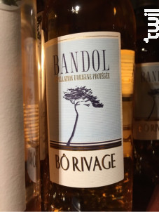 Bandol Bô Rivage - Vins Breban - 2018 - Rosé
