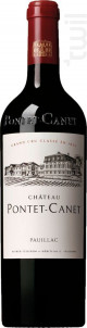 Château Pontet-Canet - Château Pontet-Canet - No vintage - Rouge