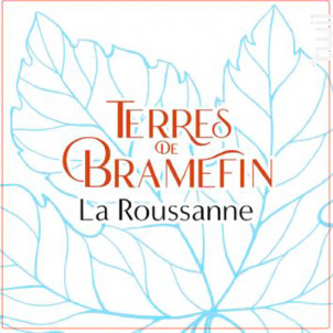 Terres de Bramefin - Jacques Frelin • Terroirs Vivants - 2023 - Blanc