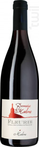 Domaine De La Madone - Jean Marc DESPRES - No vintage - Rouge