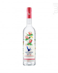 Grey Goose Essences Strawberry & Lemongrass - Grey Goose - No vintage - 
