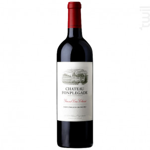 Château Fonplégade - Château Fonplégade - 2022 - Rouge