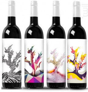 Fugitives 2017 - Domaine Sainte Marie des Crozes - 2017 - Rouge