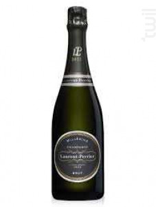 Champagne Brut Millésimé - Champagne Laurent-Perrier - No vintage - Effervescent