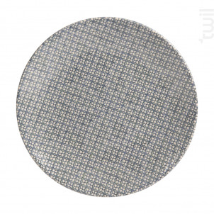 Assiette Plate Japan 27 Cm lot De 6 - trend -  - 