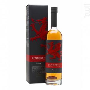 Penderyn Bourbon Myth - Penderyn - No vintage - 