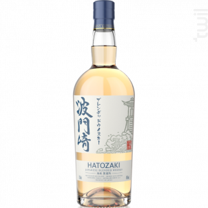 HATOZAKI Pure Malt - Kaikyo Distillery - No vintage - 