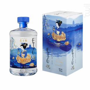 Gin Etsu - Etsu - No vintage - 