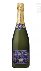 Cuvée ExtraBrut - Champagne Lucien Collard - No vintage - Effervescent
