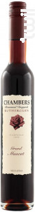 Grand Muscat - CHAMBERS ROSEWOOD - No vintage - Blanc