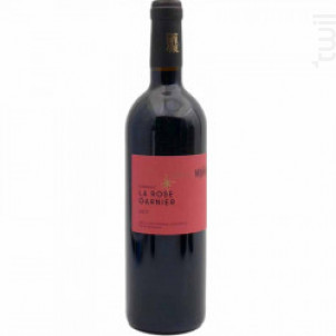 Château La Rose Garnier - Vignoble Millaire - 2021 - Rouge