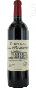 Haut-Marbuzet - Château Haut-Marbuzet - 2017 - Rouge