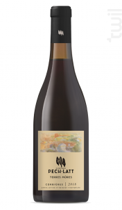 Terres Mûres - Château Pech-latt - 2018 - Rouge