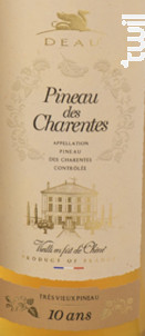 DEAU Vieux Pineau des Charentes - Distillerie des Moisans - No vintage - Blanc