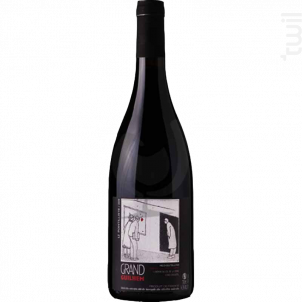 Le Pointilliste - Domaine Grand Guilhem - 2020 - Rouge