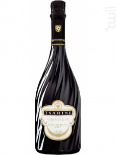 Blanc De Blancs Brut - Champagne Tsarine - No vintage - Effervescent