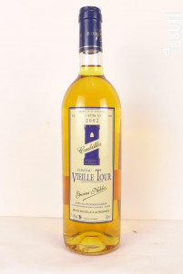 Grains Nobles - Chateau Vieille Tour - 2002 - Blanc