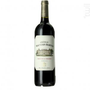 Château Mauvesin Barton - Château Mauvesin Barton - 2022 - Rouge