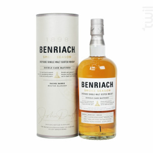 Smoke Season - Benriach - No vintage - 