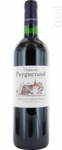 Château Puygueraud - Château Puygueraud - 2019 - Rouge