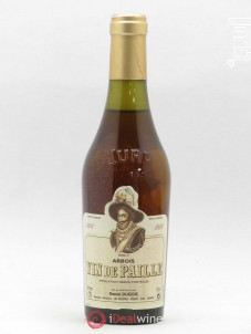 Jura Arbois Vin De Paille - Domaine Daniel Dugois - No vintage - Blanc