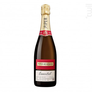 Essentiel Cuvée Brut - Piper-Heidsieck - No vintage - Effervescent