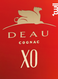 DEAU XO Cognac d'Esthète - Distillerie des Moisans - No vintage - Blanc