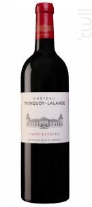 Tronquoy de Sainte-Anne - Château Tronquoy Lalande - 2016 - Rouge