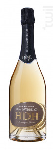 50/50 Fût de Chêne - Champagne Henri David-Heucq - No vintage - Blanc