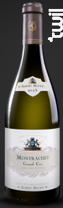 Montrachet Grand Cru - Albert Bichot - 2022 - Blanc