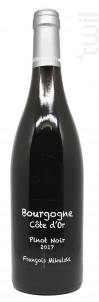 Bourgogne Pinot Noir - Francois Mikulski - 2023 - Rouge
