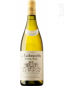 De Ladoucette Pouilly-fumé - Maison Régnard - 2021 - Blanc
