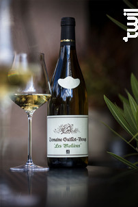 Les Molieres - Domaine Guillot-Broux - 2019 - Blanc