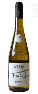 Le Fleuron - Domaine Girard - 2018 - Blanc