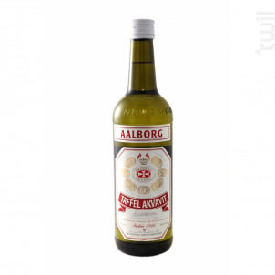 Eau De Vie Arcus Akvavit Aalborg Taffel Cumin - Arcus - No vintage - 