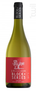 J.BOUCHON Block Series - Semillon - BOUCHON FAMILY WINES - 2021 - Blanc