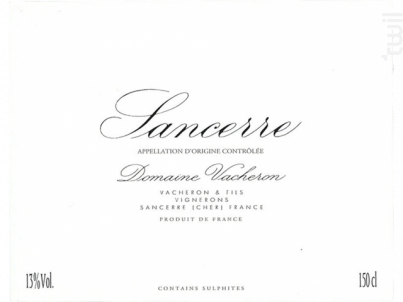 Sancerre 
