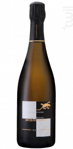 Brut Blanc-de-Noirs - Champagne Jacques Chaput - No vintage - Effervescent